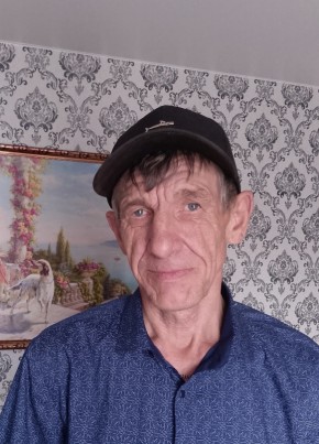 Миша из Самары 56 лет