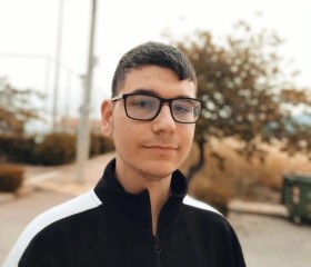 George, 18, Athens