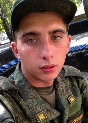 Александр, 26, Россия, Ливны