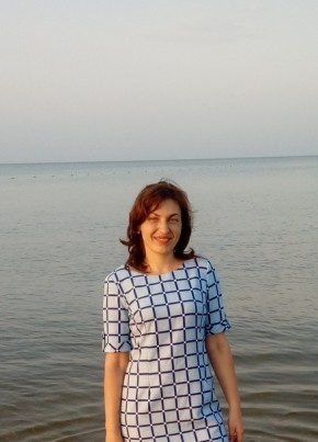 Светлана, 47, Россия, Остров