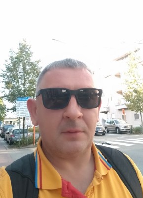 Дмитрий Залещук, 45, Koninkrijk België, Stekene