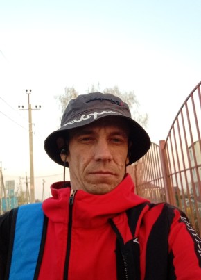 Санек Санек, 36, Россия, Новосибирск