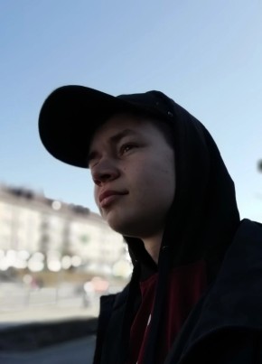 Дан, 19, Россия, Качканар