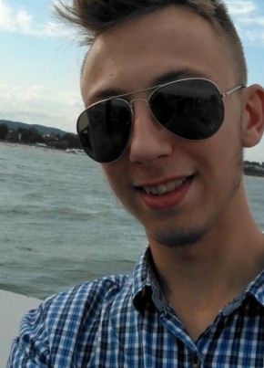 Mateusz, 22, Rzeczpospolita Polska, Fordon