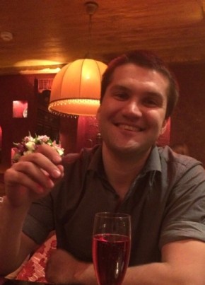Dmitriy, 35, Russia, Moscow