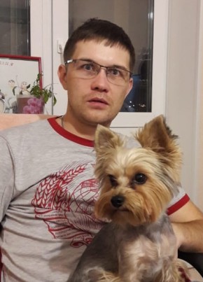Иван, 30, Россия, Томск