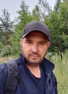 Александр из Тазовския 40 лет