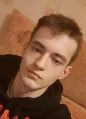 Pavel, 20, Россия, Струнино