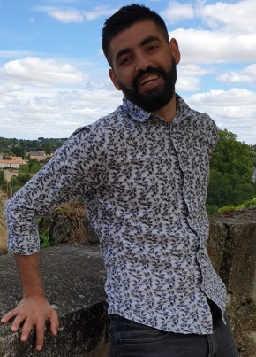 Masoud, 31, République Française, Limoges
