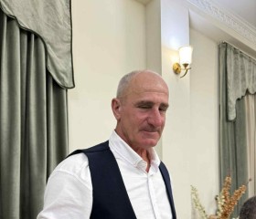 Khvicha, 60, Zugdidi