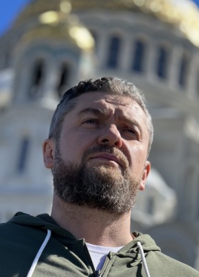 Стас из Зеленограда 46 лет
