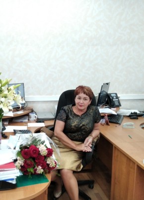 Вита, 59, Россия, Серпухов