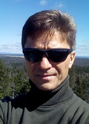 Andrey , 43, Russia, Kizel