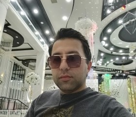 Sami Nur, 34, Baku