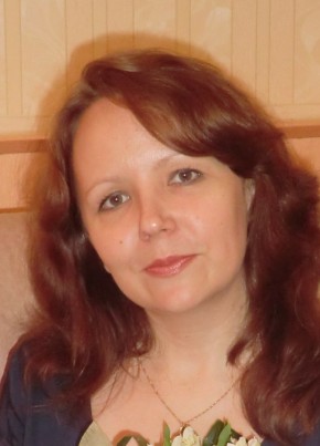 Юлия из Киров (Кировской обл.) 52 года