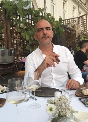 Okankurt, 44, Türkiye Cumhuriyeti, Ankara