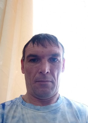 Николай, 41, Россия, Сосьва
