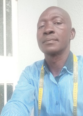 Say kou, 51, Republic of The Gambia, Bakau