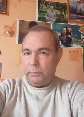 Nik, 50, Россия, Астрахань