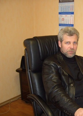 Anton, 58, Russia, Saint Petersburg