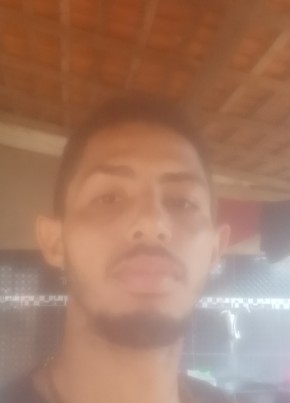 Josevan, 23, Brazil, Niteroi
