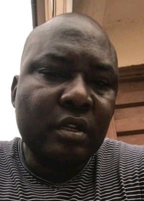 Adebayoh Davies, 45, Sierra Leone, Freetown