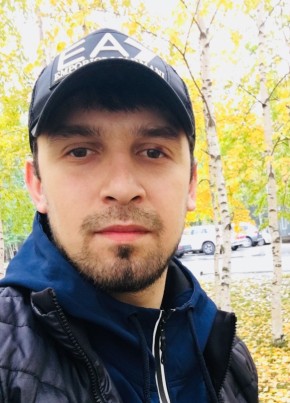 Миша, 33, Россия, Нефтеюганск