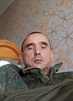 Костик из Бердска 35 лет