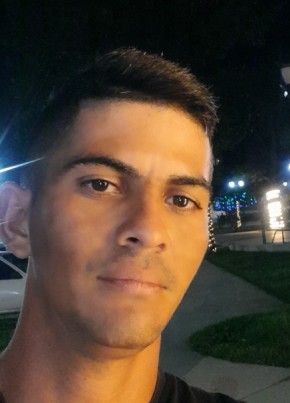 David, 34, República Bolivariana de Venezuela, Valera