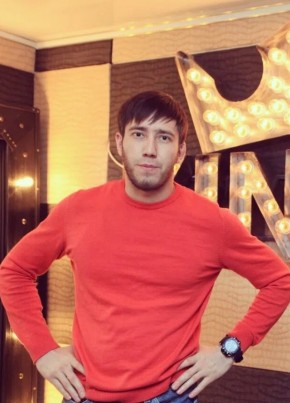 Alim из Бишкека 31 год