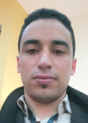 Jalal, 34, المغرب, الدار البيضاء