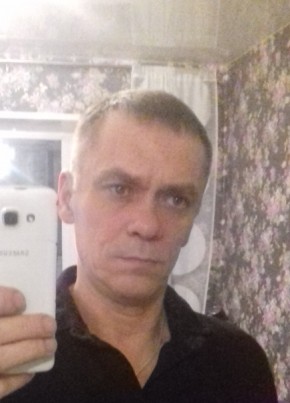 Михаил Кирьянов, 50, Россия, Каргасок