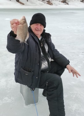 Ивашка, 58, Россия, Новоалтайск
