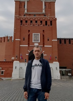 Павел Кравцов, 45, Россия, Москва