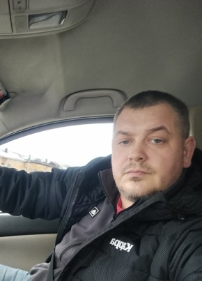 вадим, 40, Russia, Kandalaksha