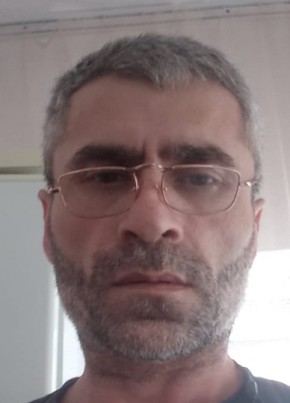 Ramazan Alipkha, 50, Russia, Norilsk