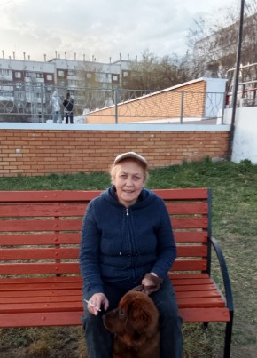 Зоя из Улан-Удэ 55 лет