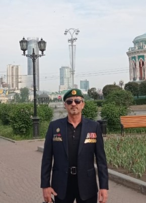 Рома, 54, Россия, Екатеринбург