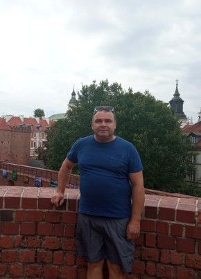 Viktor, 60, Russia, Omsk