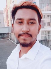 Kabir Singh, 28, Bangladesh, Dhaka