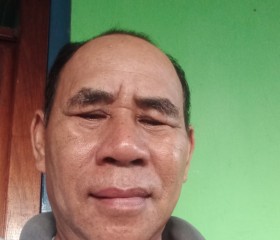 Ander batawi, 58 лет, Kota Ternate