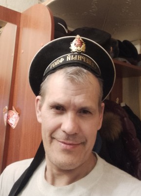 Евгений из Златоуста 56 лет