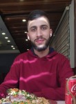 Ahmed, 22  , Nablus