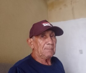 Geraldo, 74 года, Natal
