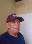 Geraldo, 74 года, Natal