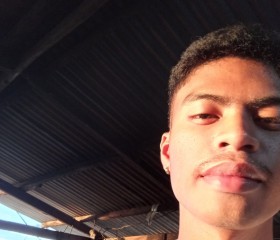 Primo, 18, Monkayo