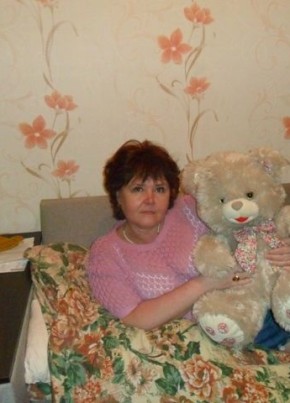 татьяна, 64, Россия, Вологда