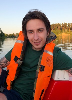 Дима, 27, Россия, Пушкино