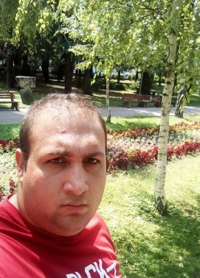 Stoqn, 34, Република България, Шумен