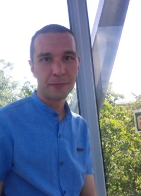 Ильяс, 43, Россия, Пермь